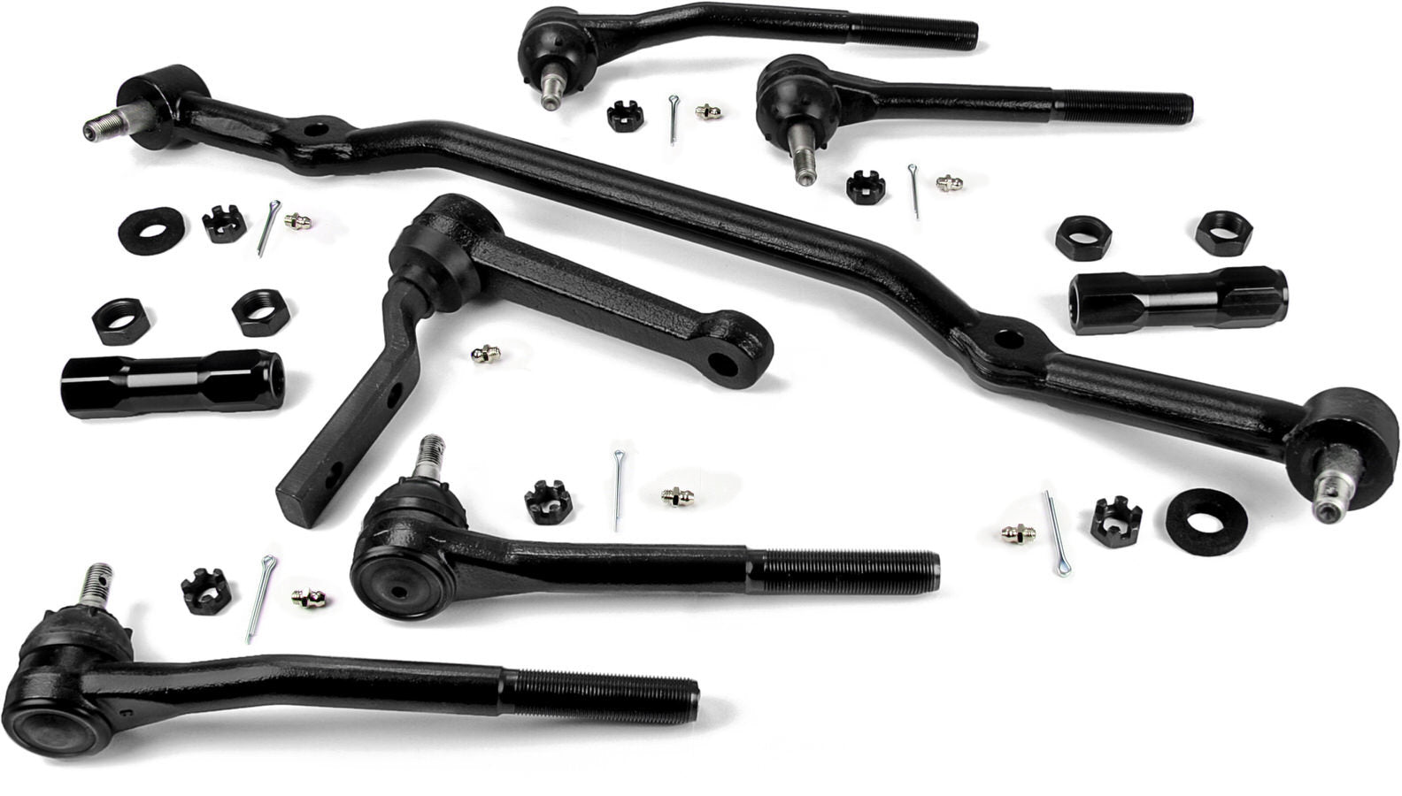 Proforged Steering Rebuild Kits E-Coated PFG116-10020