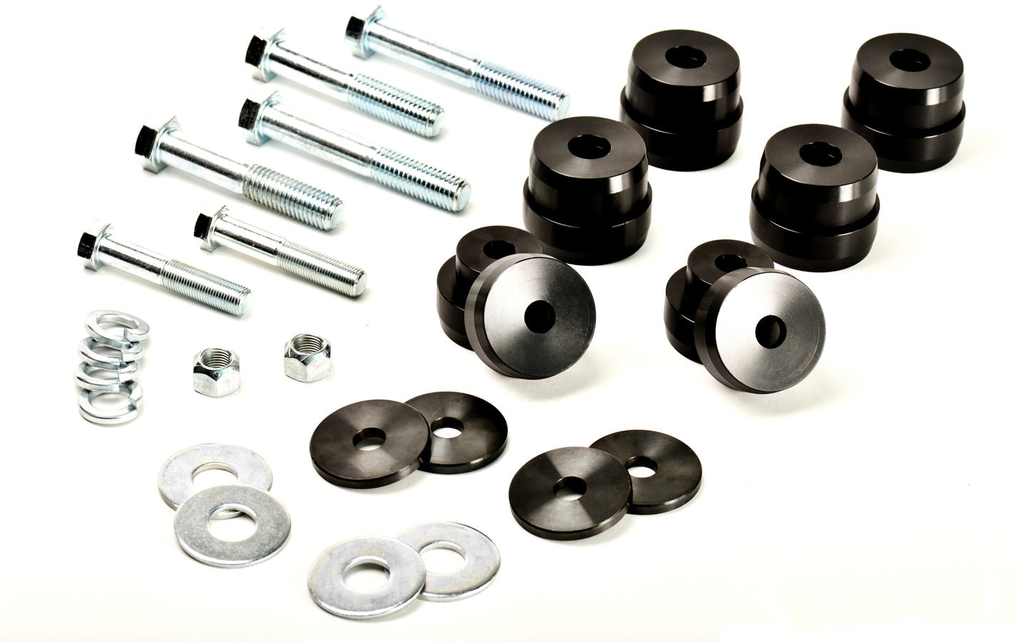 Proforged Subframe Bushing Kit Billet Aluminum PFG134-10005