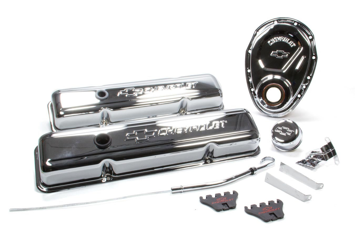 Proform SBC Chrome Engine Dress-Up Kit PFM141-001