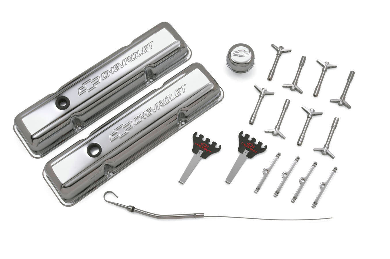 Proform SBC Chrome Engine Dress-Up Kit PFM141-002