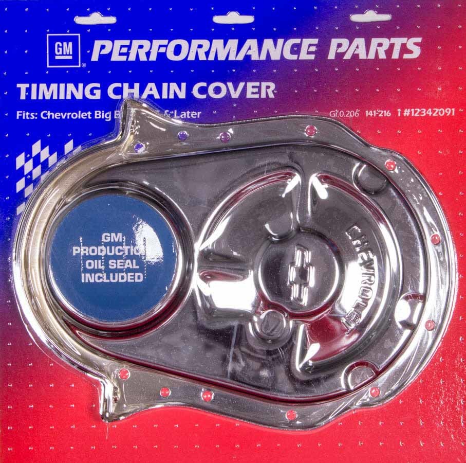 Proform 65-90 BBC Chrome Timing Cover PFM141-216