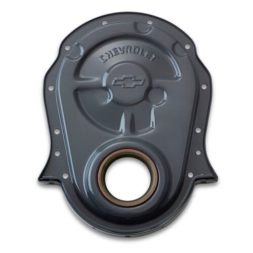 Proform BBC Timing Chain Cover Shark Gray PFM141-221