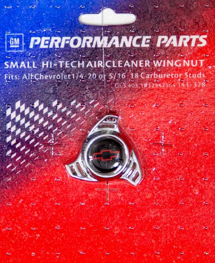 Proform Air Cleaner Center Nut- Small Hi Tech Bowtie PFM141-328