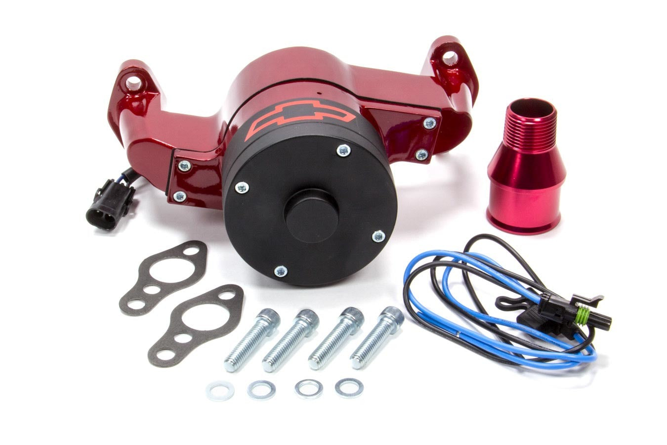 Proform SBC Bowtie Red Elect Water Pump PFM141-652