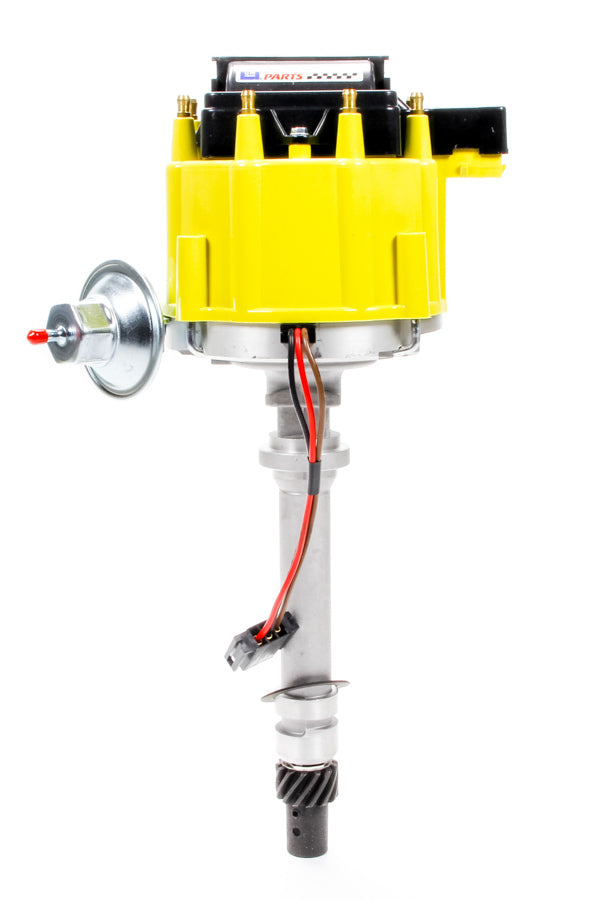 Proform GM HEI Distributor Yellow Cap w/Coil PFM141-681