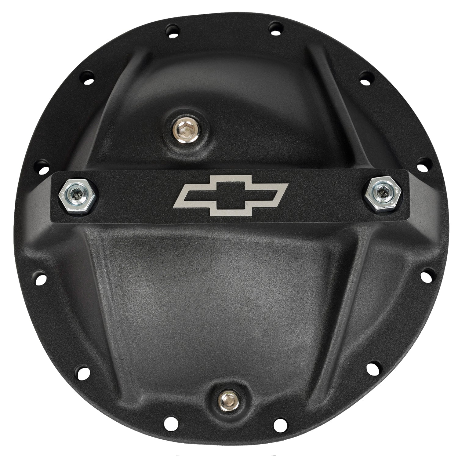 Proform Chevy Bowtie Rear End Cover GM 12-Bolt PFM141-697