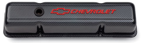 Proform SBC Carbon Style V/C's - Tall w/Baffle PFM141-712