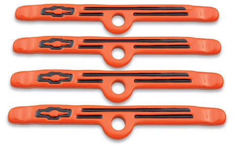 Proform Valve Cover Hold-Downs - Orange 4pcs. PFM141-782