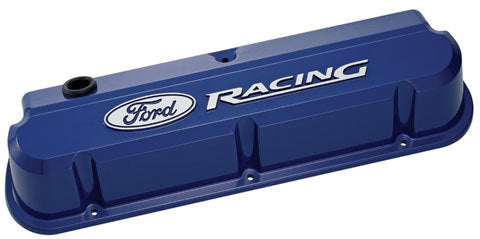 Proform Ford Racing Valve Covers - Slant Edge PFM302-136