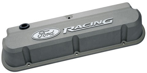 Proform Ford Racing Valve Covers - Slant Edge PFM302-137