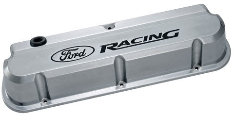 Proform Ford Racing Valve Covers - Slant Edge PFM302-138