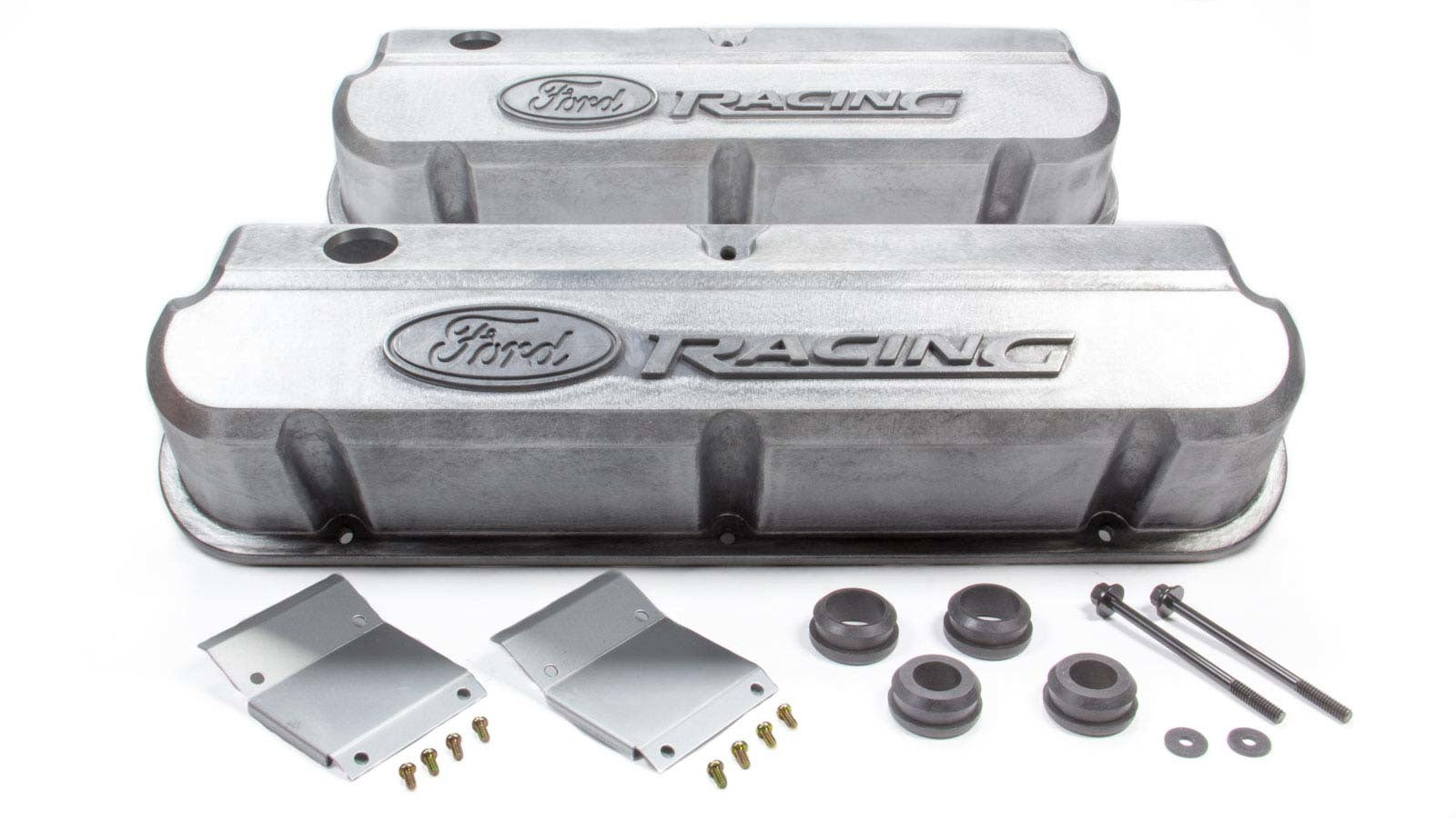 Proform Ford Racing Valve Covers Slant Edge Powdercoat PFM302-146