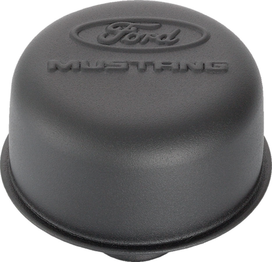 Proform Mustang Air Breather Cap Black Crinkle Push-In PFM302-221