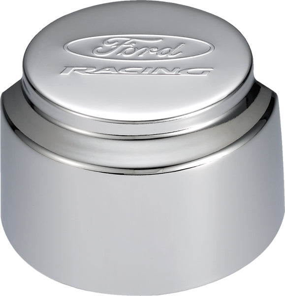 Proform Ford Racing Air Breather Cap w/Hood Chrome PFM302-235