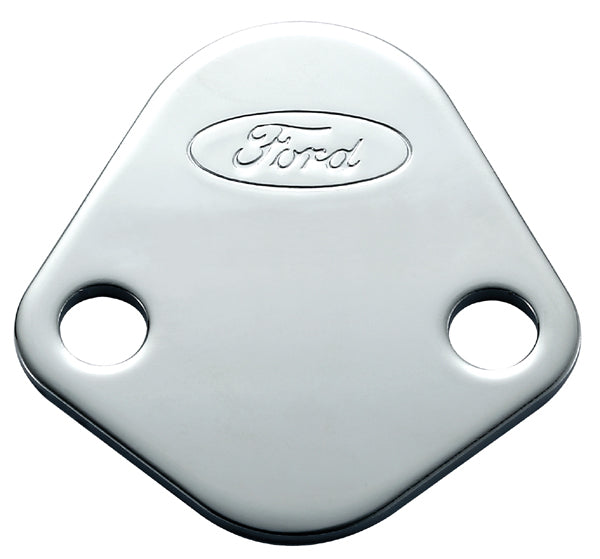 Proform Ford Fuel Pump Block Off Plate PFM302-290