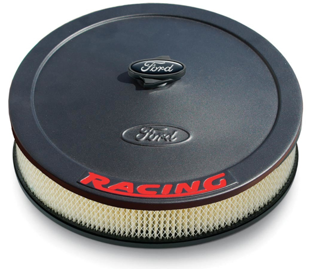 Proform Ford Racing Air Cleaner Kit Black Crinkle PFM302-352