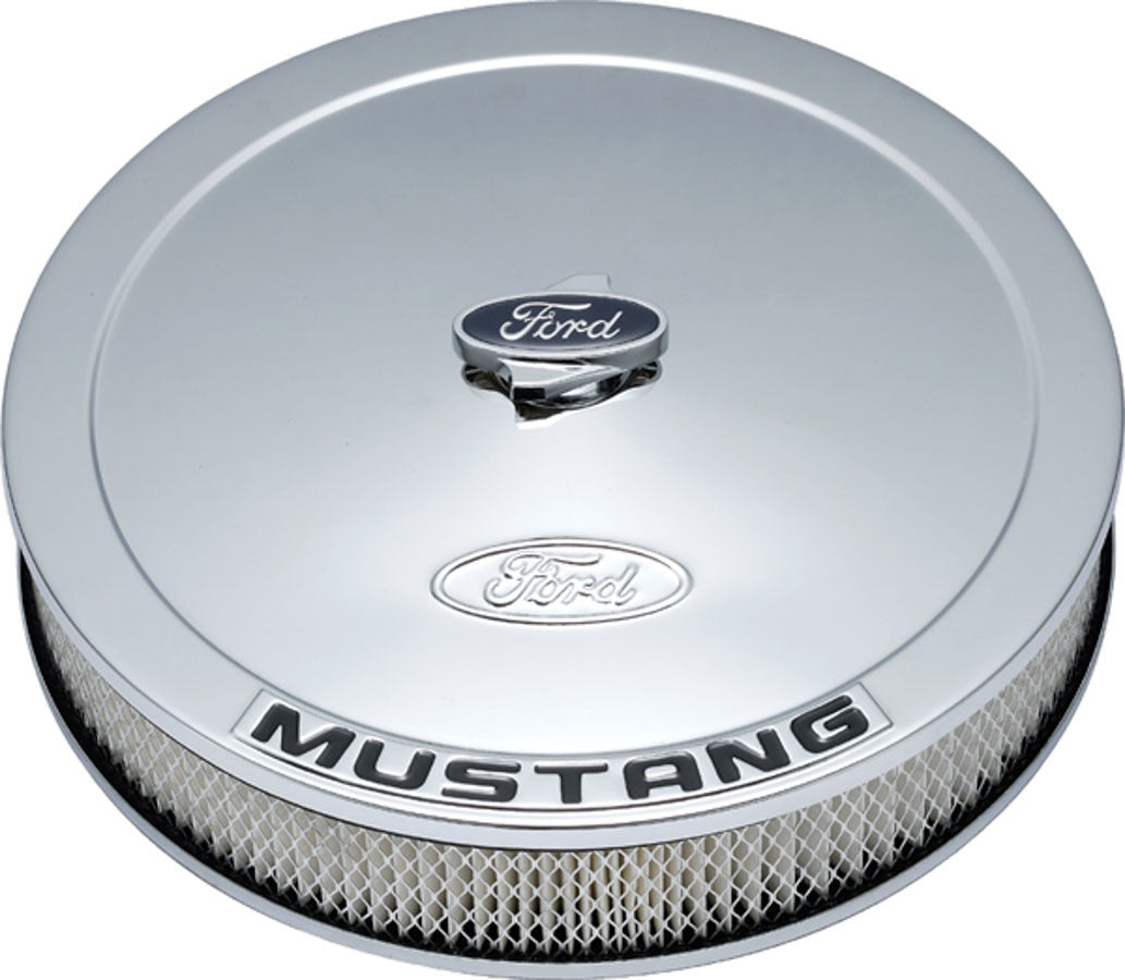 Proform Ford Mustang Air Cleaner Kit Chrome PFM302-361