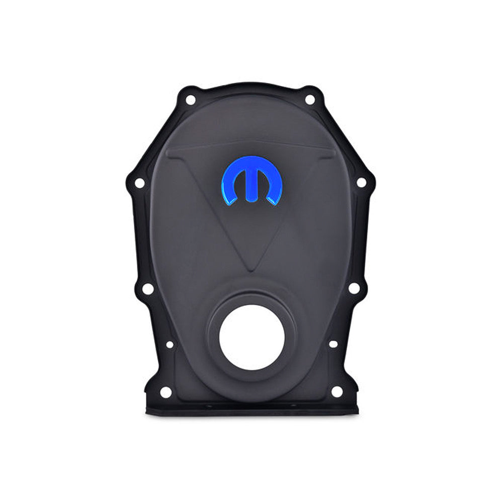 Proform Big Block Mopar Timing Cover Black Crinkle PFM440-219