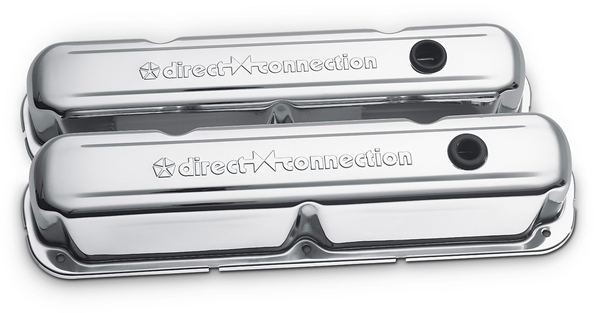 Proform SBM Direct Connection Valve Covers PFM440-301