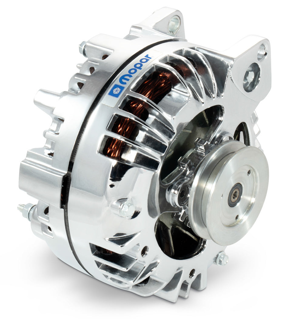 Proform Mopar Alternator 110 Amp Chrome PFM440-472