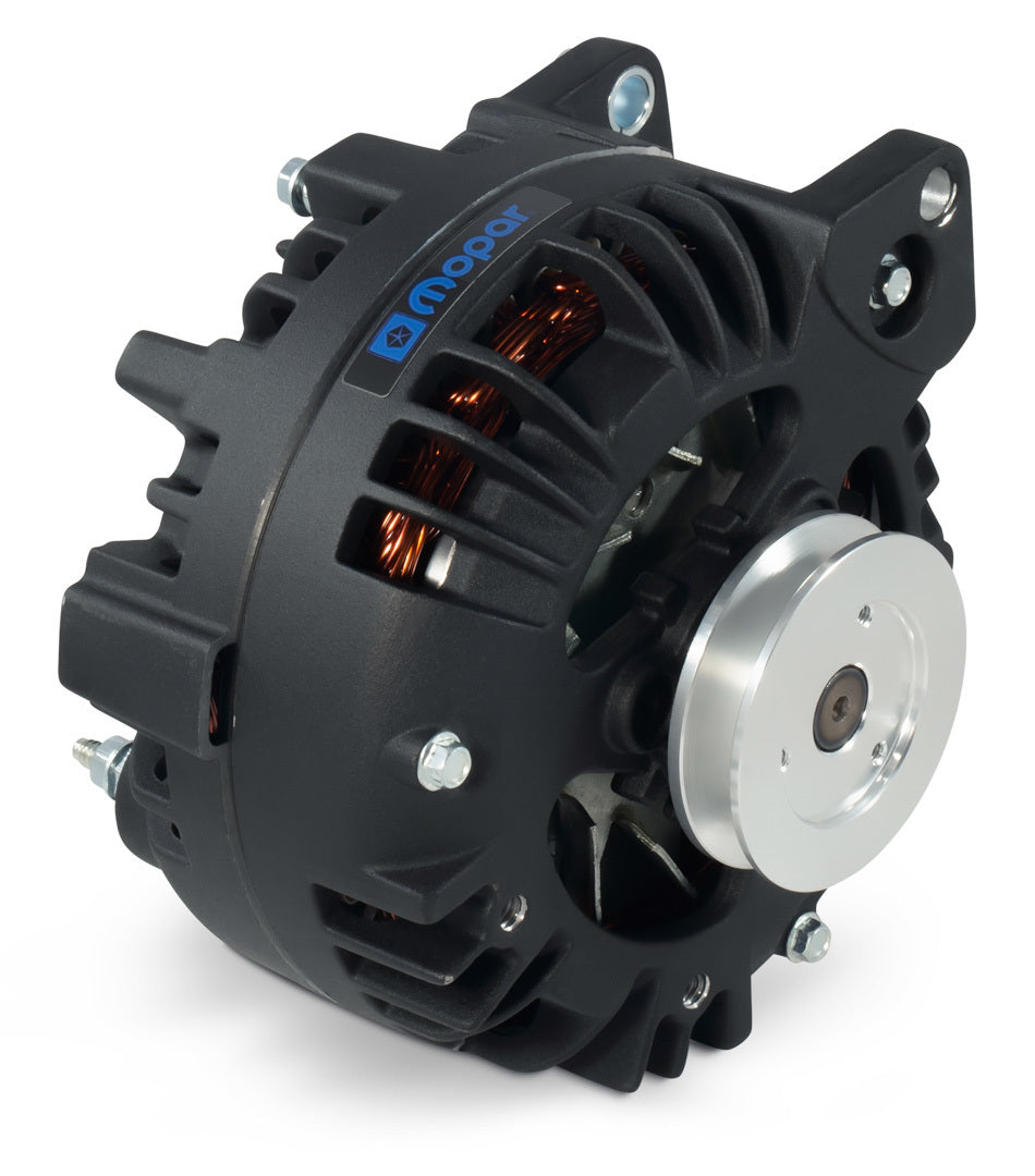 Proform Mopar Alternator 110 Amp Black PFM440-473