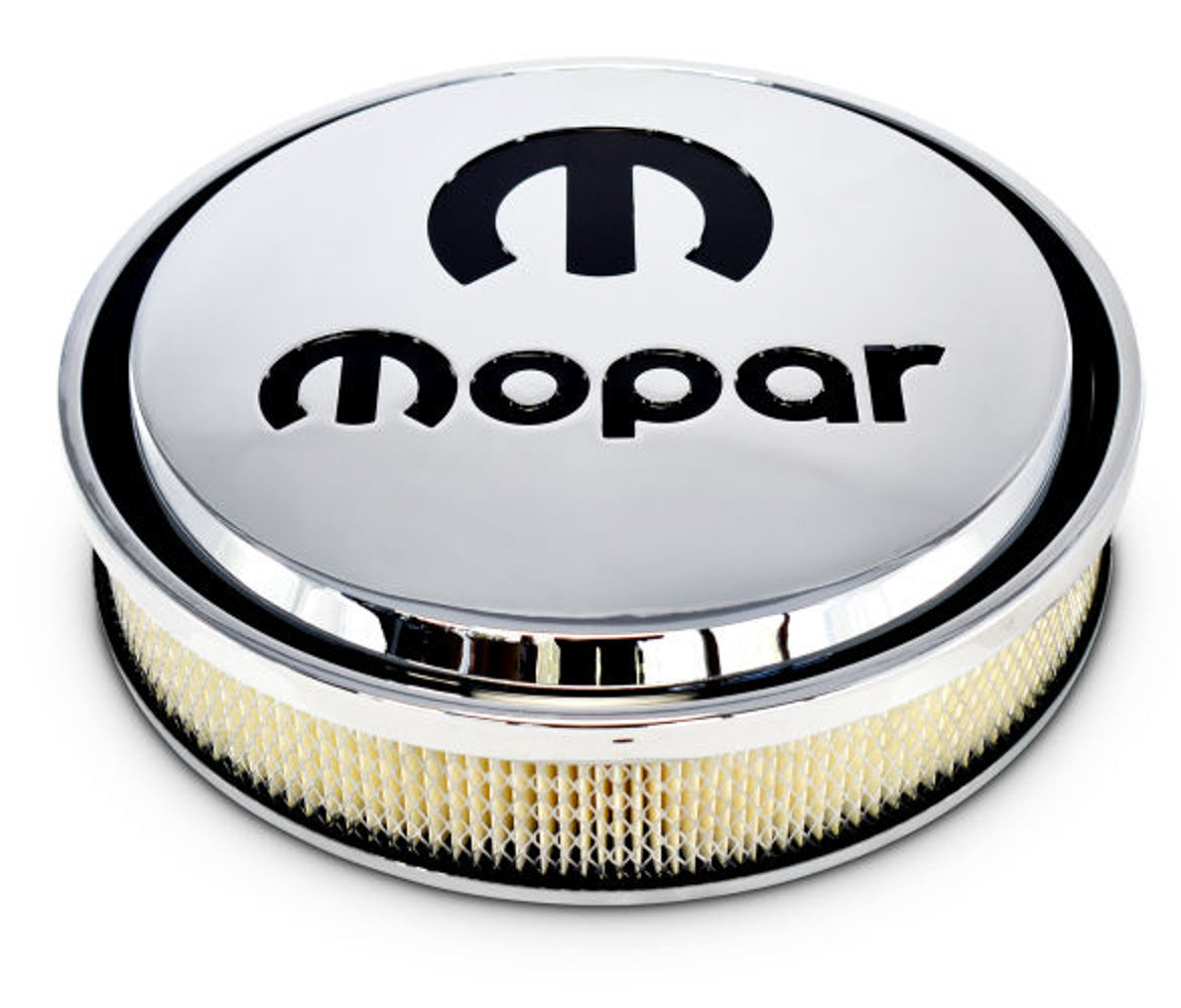 Proform Mopar Slant-Edge A/C Kit Chrome Recessed PFM440-835