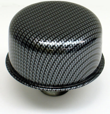 Proform Push-In Air Breather Cap - Carbon-Style PFM66013