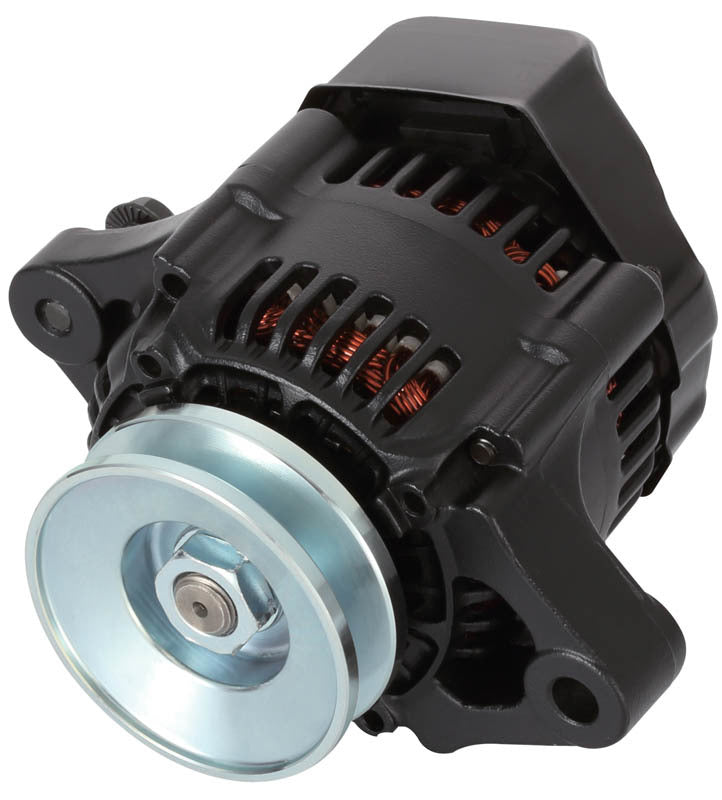 Proform GM Mini Alternator 1 Wire 50 Amp Black PFM66432