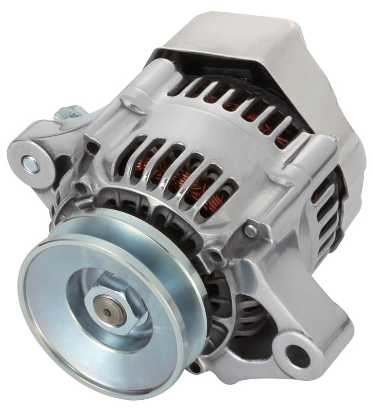 Proform GM Mini Alternator 1 Wire 50 Amp Polished PFM66433