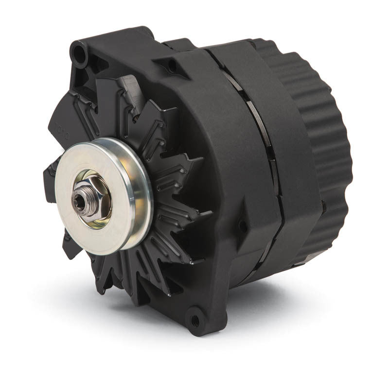 Proform GM Alternator 1 Wire 100 Amp Black PFM66448.1N