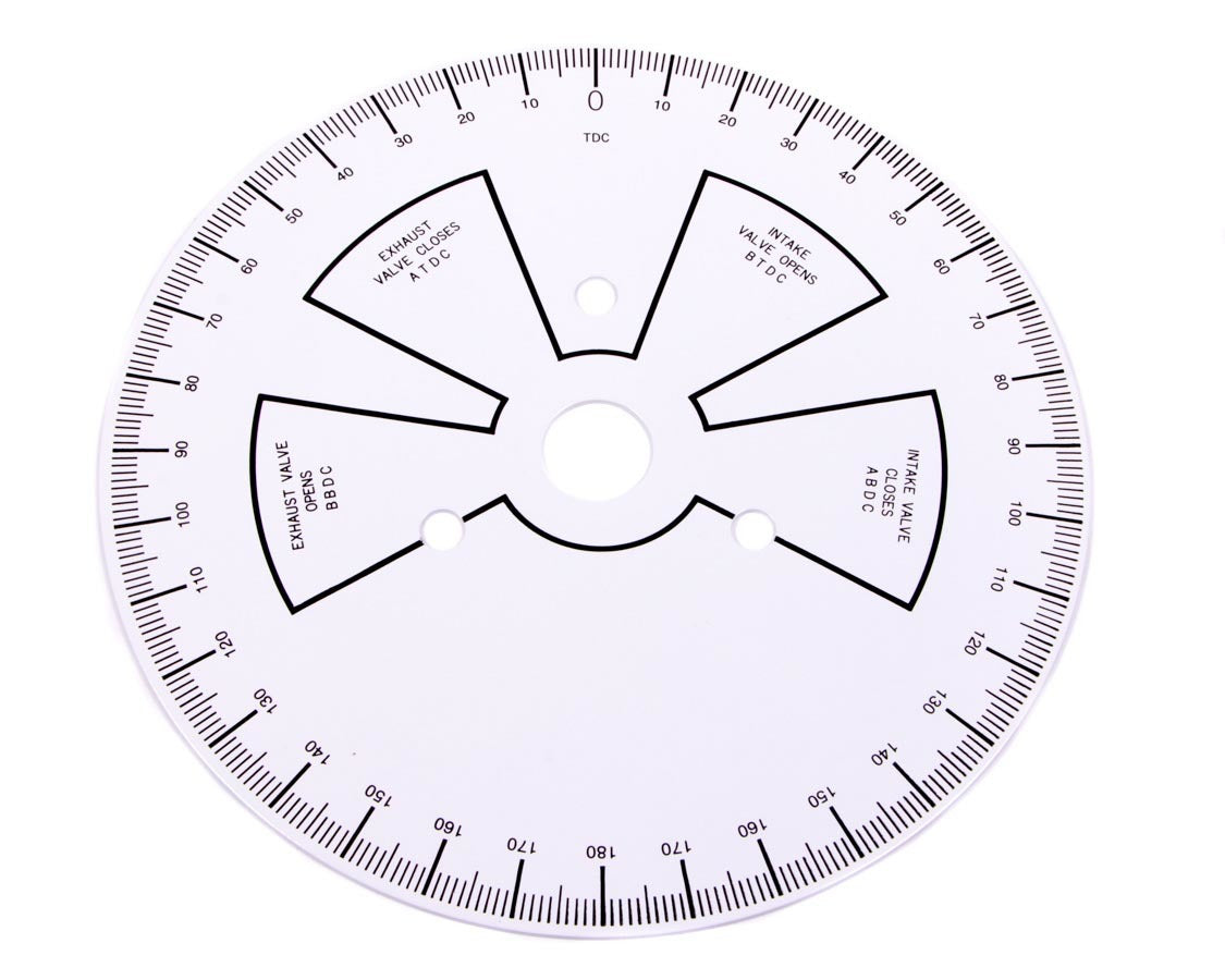 Proform 9in Degree Wheel PFM66791