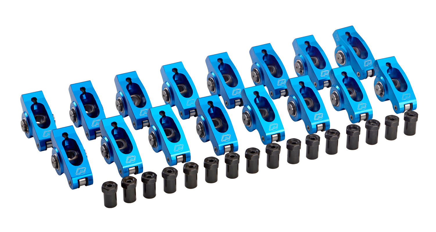 Proform SBC Roller Rocker Arms - 1.5 Ratio- 3/8in Stud PFM66914C