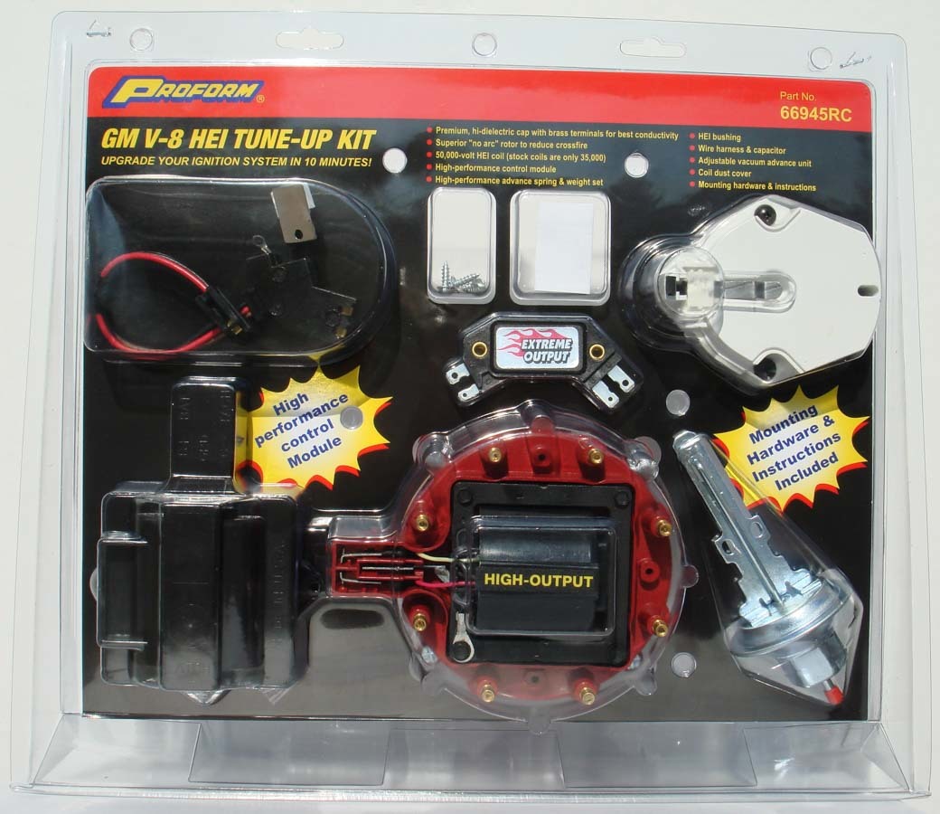 Proform HEI Distributor Tune-Up Kit PFM66945RC