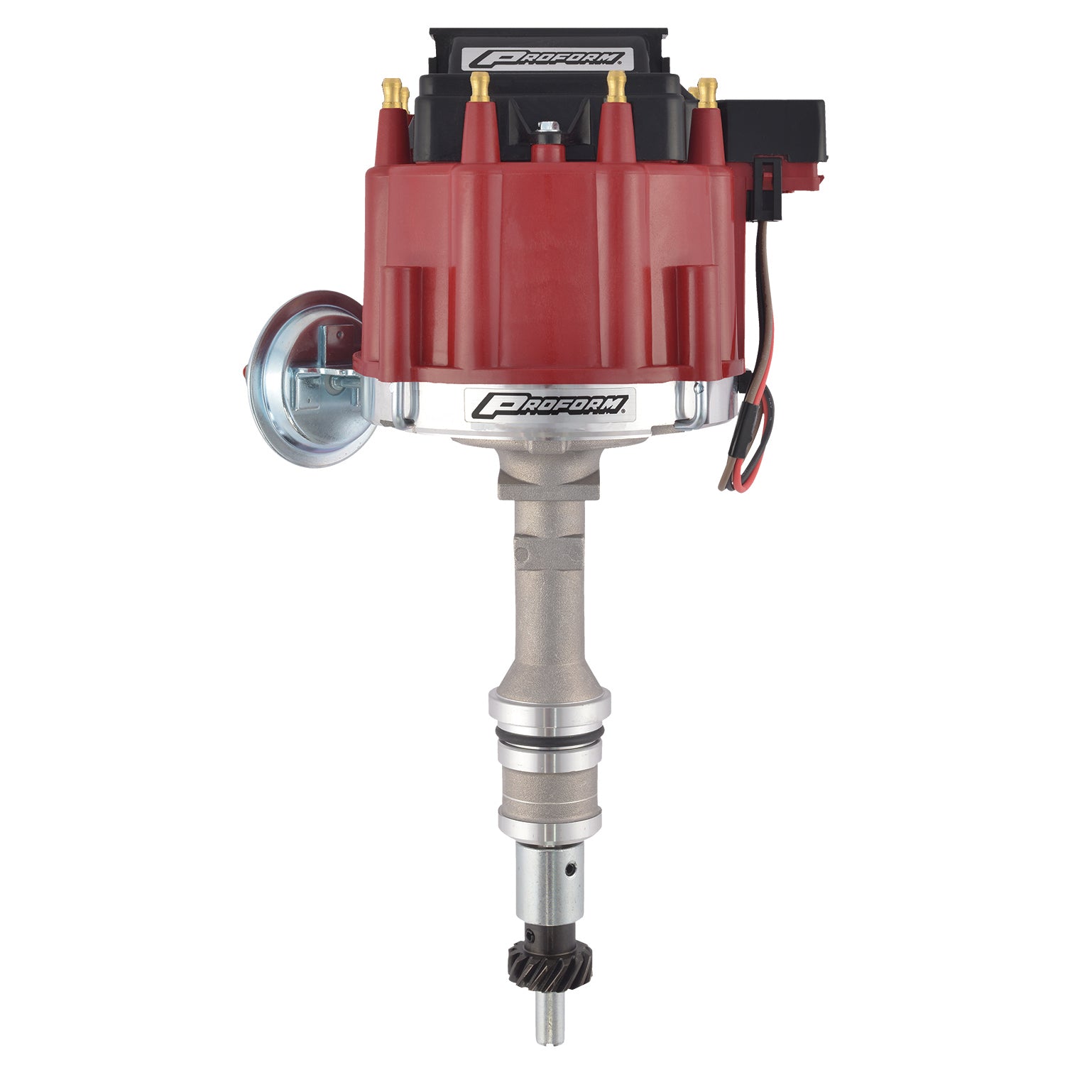 Proform Ford 302 HEI Distributor w/Red Cap PFM66969R