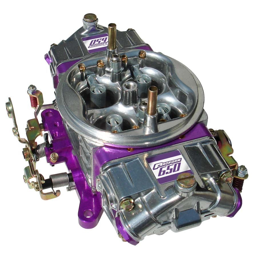 Proform 650CFM Drag Race Carb. PFM67199