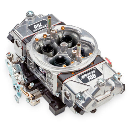 Proform Carburetor 750CFM Gas/ Drag Ann Boost Mech Sec. PFM67200-AN