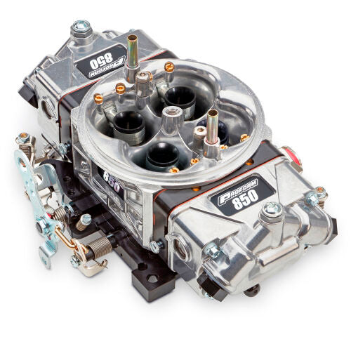 Proform Carburetor 850CFM Gas/ Drag Ann Boost Mech Sec. PFM67201-AN