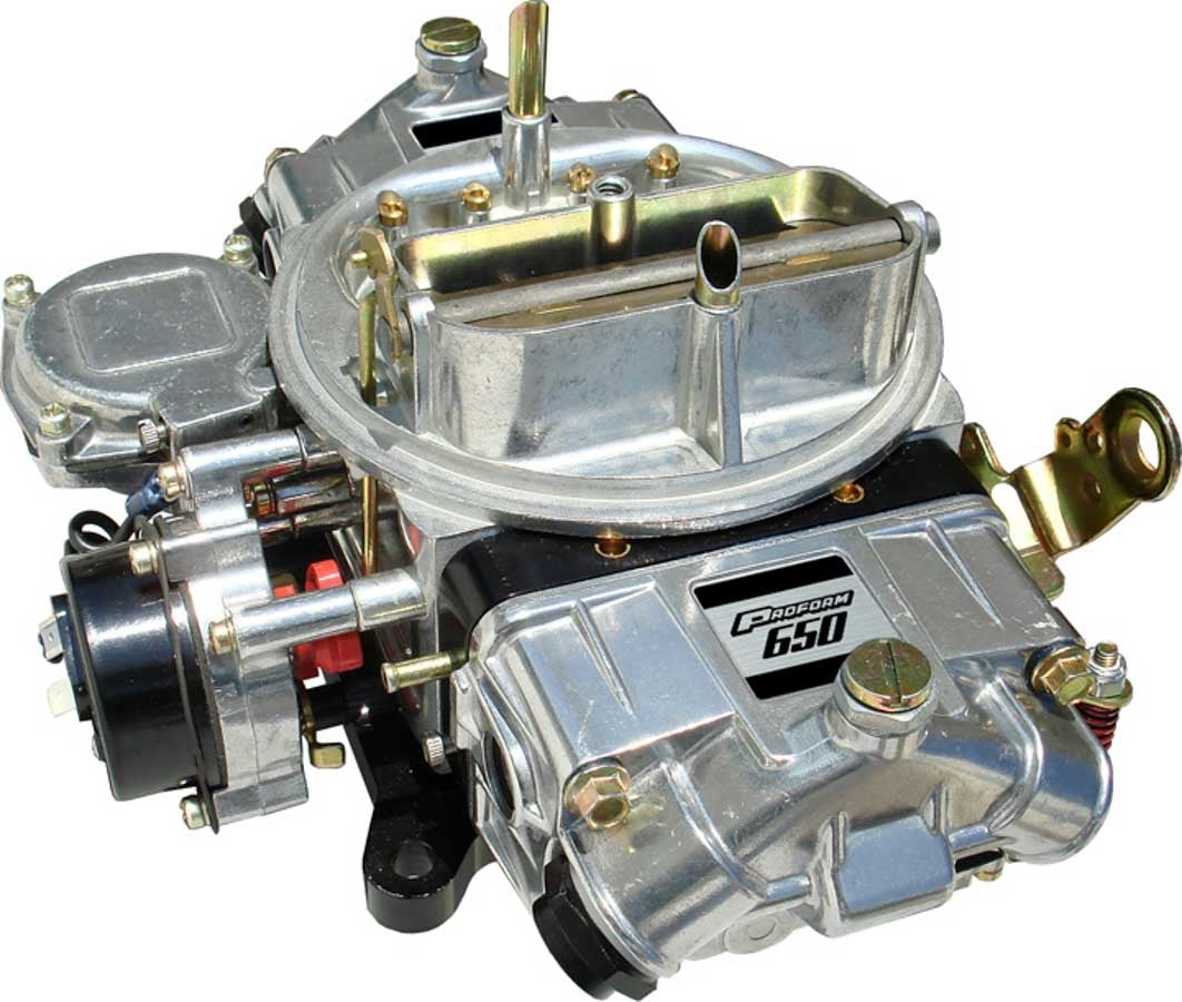 Proform 650CFM Street Series Carburetor PFM67207