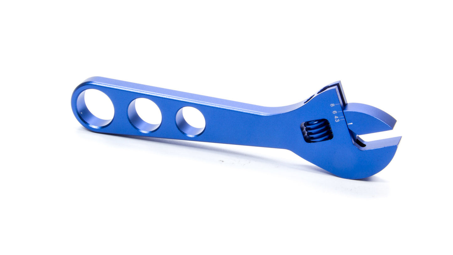 Proform Aluminum Adjustable AN Wrench -3an to -8an PFM67727