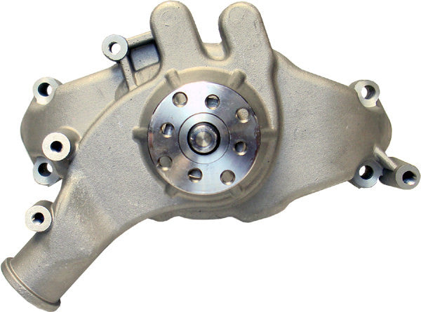 Proform Big Block Chevy Aluminum Water Pump Long Satin PFM68241