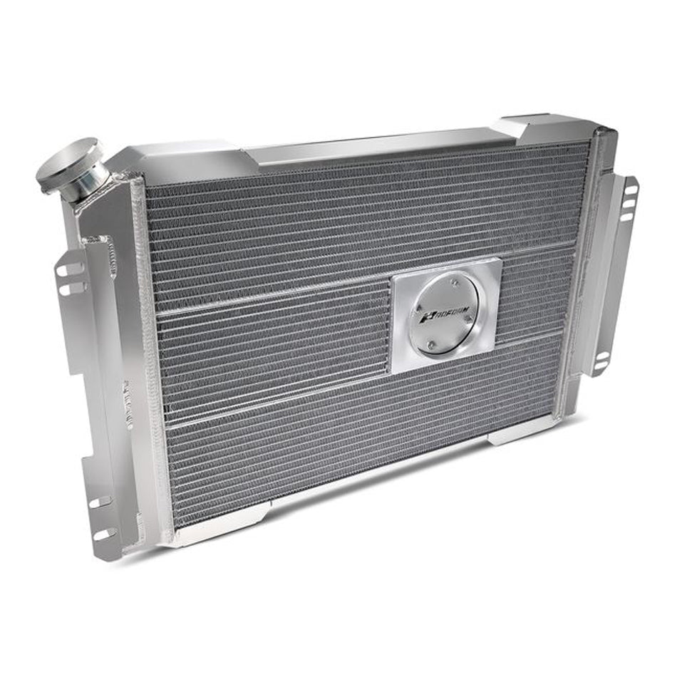 Proform Slim Fit Radiator 67-69 Camaro Manual Tran PFM69600.1