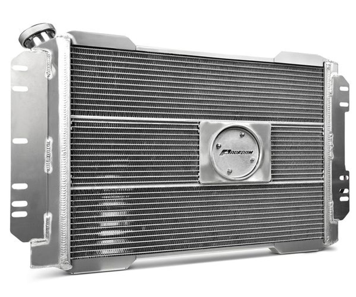 Proform Slim Fit Radiator 60- Mopar A/B Body PFM69695.1