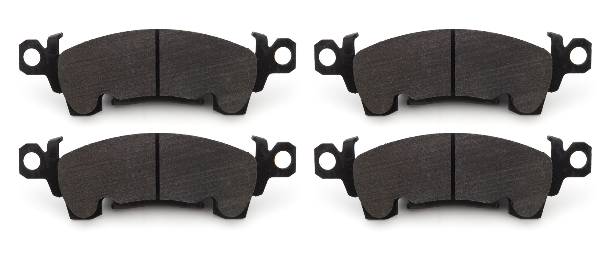 Performance Friction Brake Pad Full Size GM 39 Compound PFR0052.39.14.44