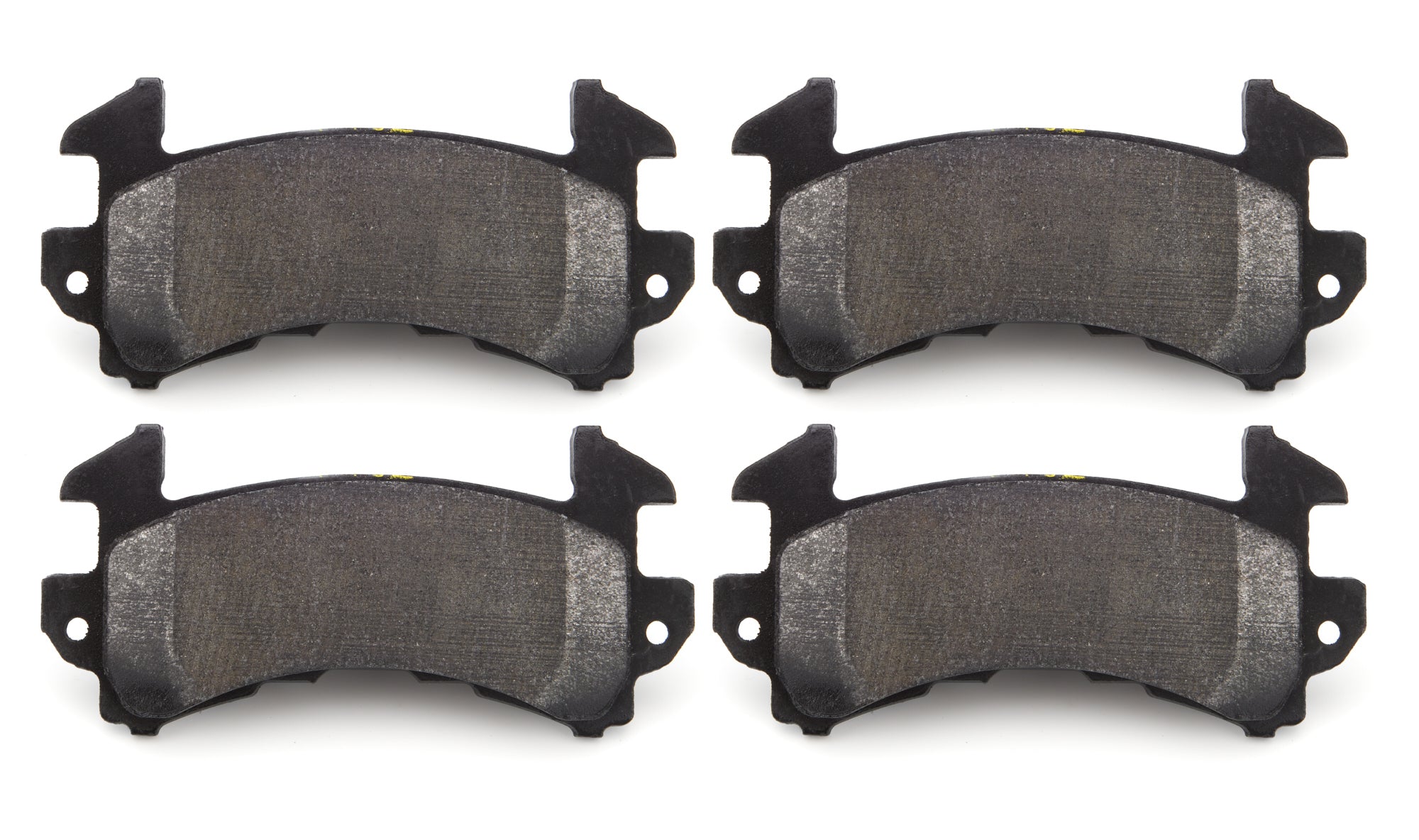 Performance Friction Brake Pad GM Metric 39 Compound PFR0154.39.14.44