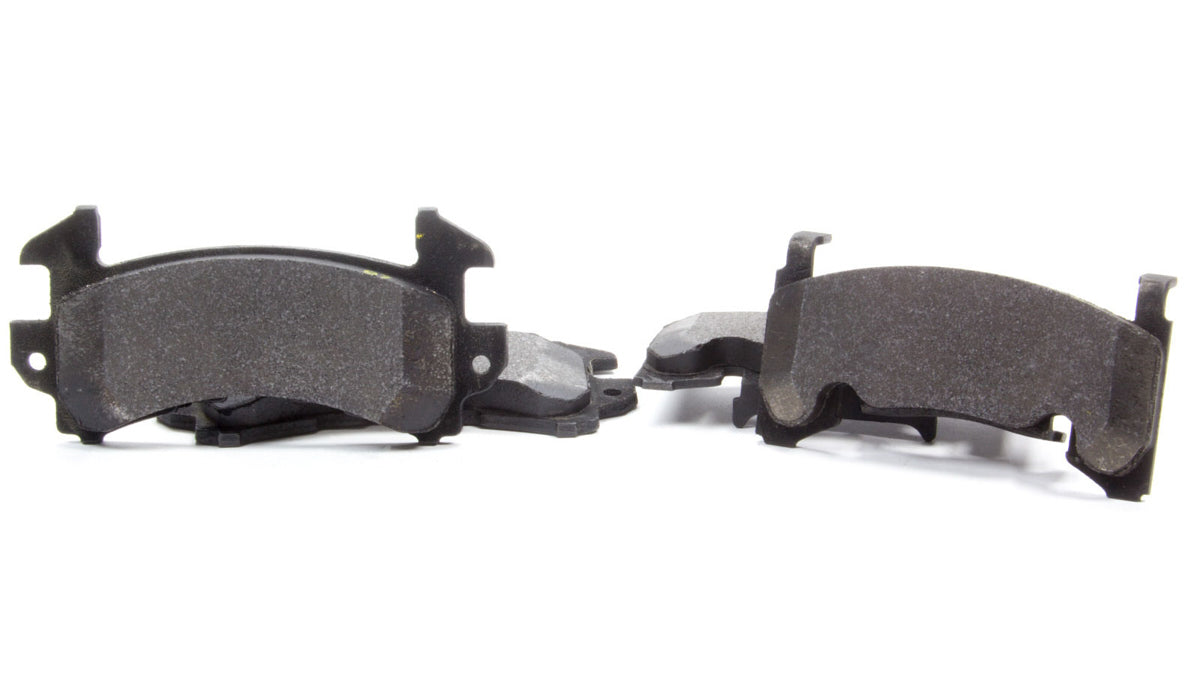 Performance Friction Brake Pads Metric GM PFR0154.97.14.44