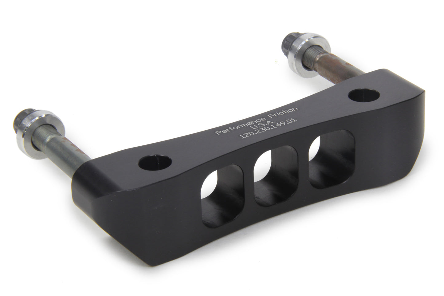 Performance Friction Brake Bracket Rear ZR24 NASCAR PFR120-230-149-01