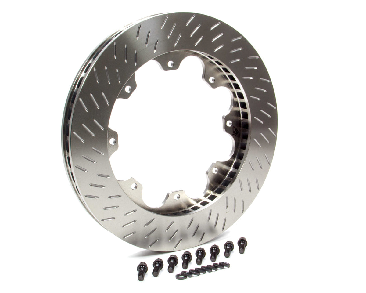 Performance Friction RH SR2 Brake Rotor 12.16 in x 1.25in GM Caliper PFR309.32.0045.52