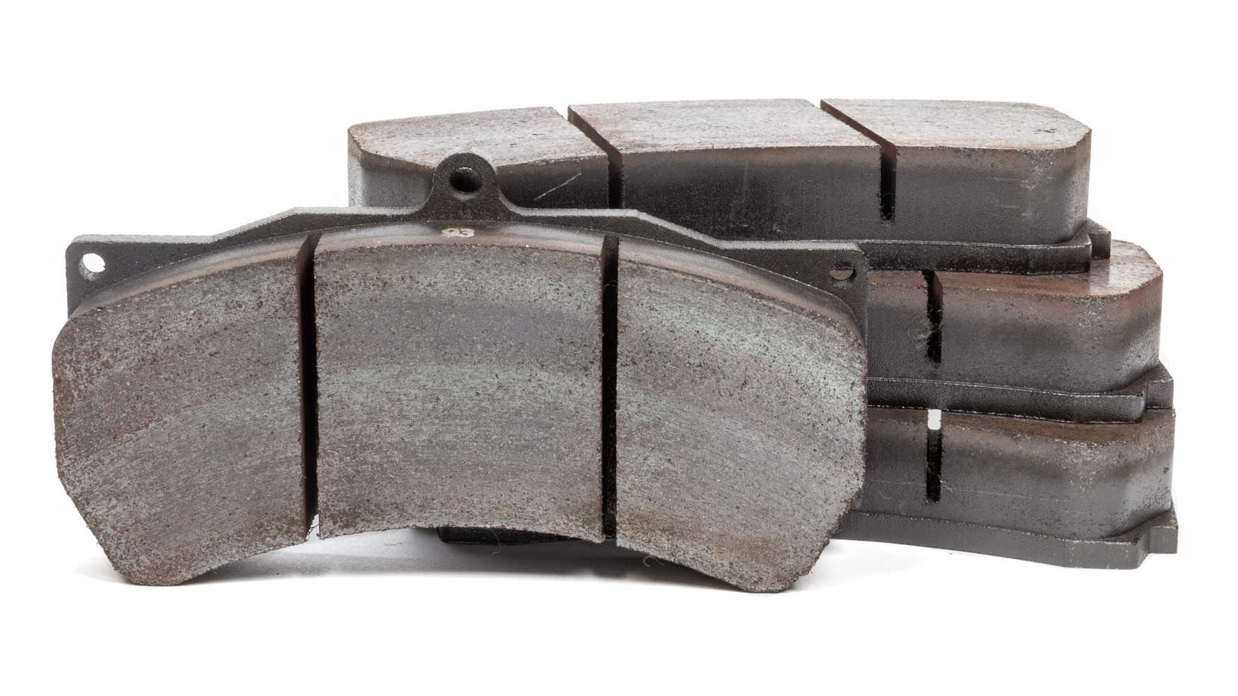 Performance Friction Brake Pad AP Brembo Six Piston Dyno Bedded PFR7790-93-25-34