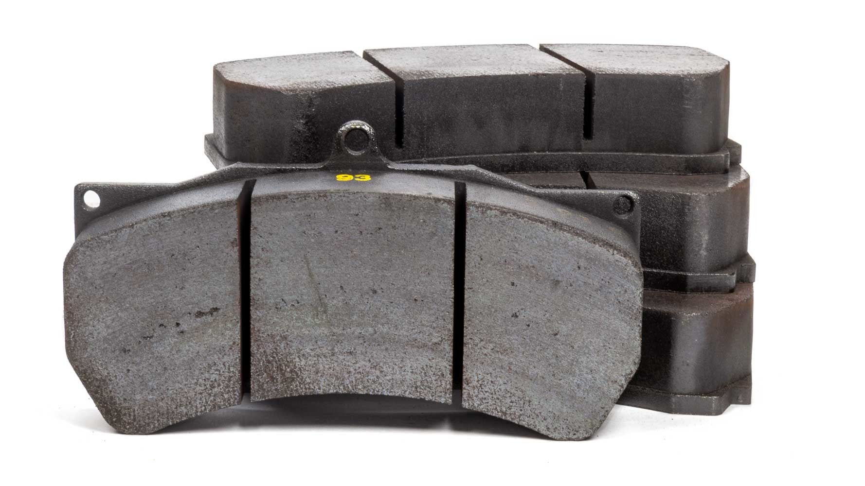 Performance Friction Brake Pad AP Brembo Six Piston Dyno Bedded PFR7790-93-29-34