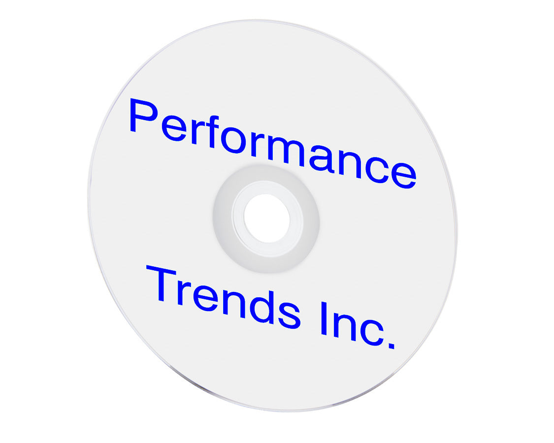 Performance Trends Suspension Analyzer Version 2.4 (Windows) PFTSA24C